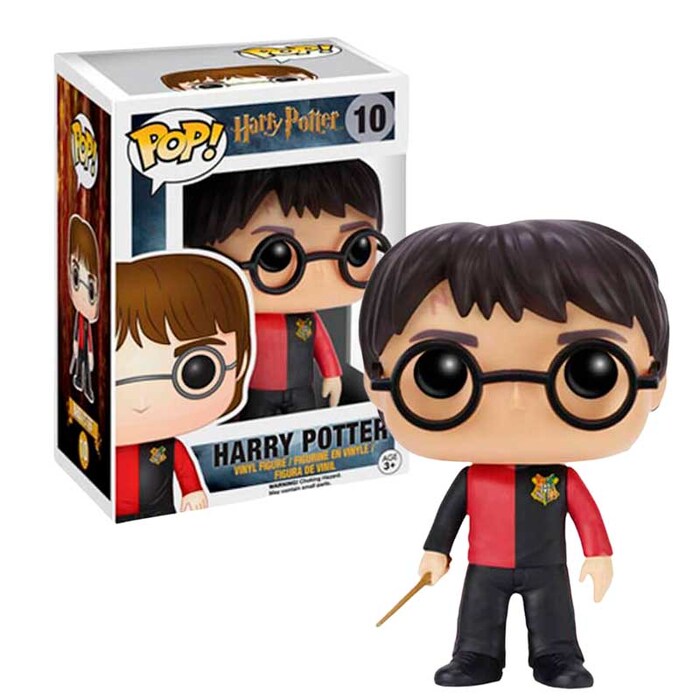 Funko Pop! Harry Potter Harry Potter #10