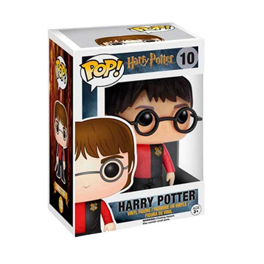 Funko Pop! Harry Potter Harry Potter #10