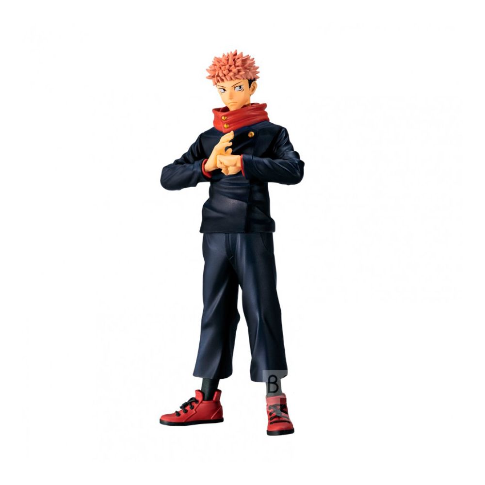 Yuji Itadori Jujutsu Kaisen Banpresto Bandai