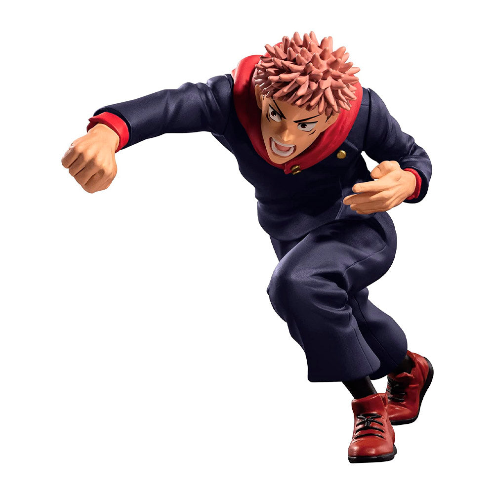 Banpresto Yuji Itadori Jujutsu Kaisen