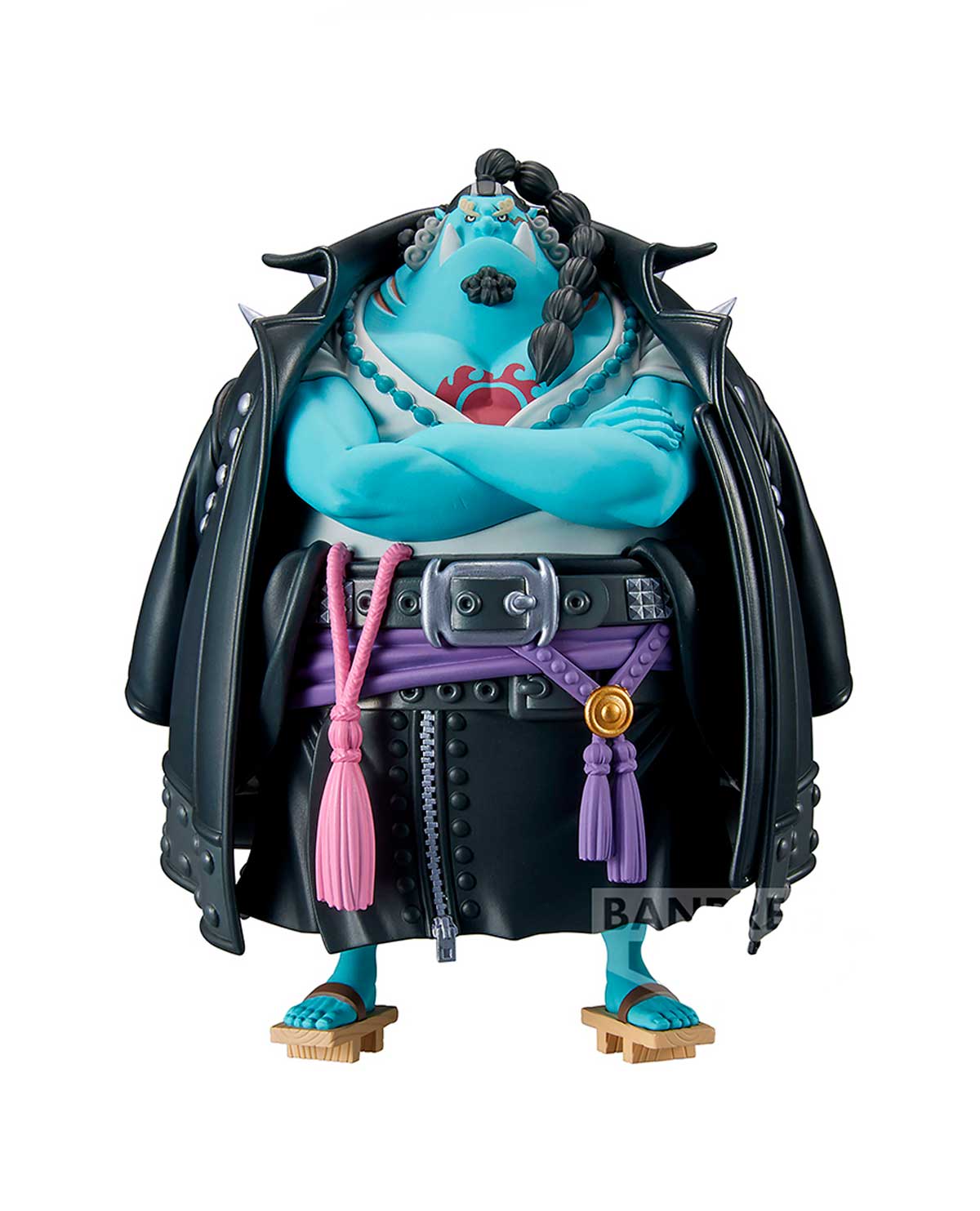 Banpresto DXF The Grandline Men: One Piece ‐ Jinbe