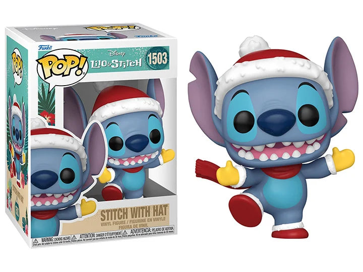 Stitch 1503 Lilo & Stitch Disney Funko Pop!