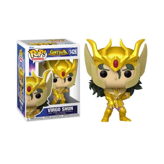 Funko Pop! Saint Seiya Virgo Shun 1426