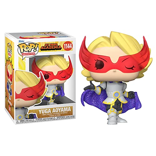 Funko Pop! My Hero Academia Yuga Aoyama 1144 Animation