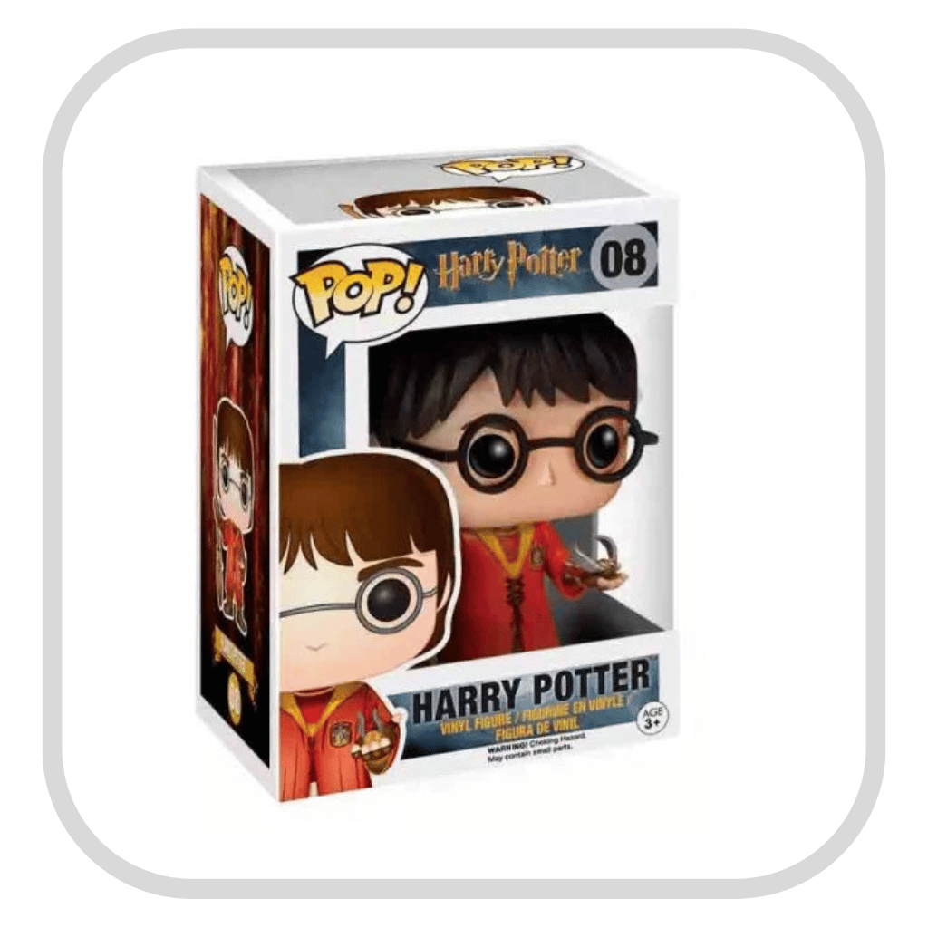 Harry Potter 08 Harry Potter Funko Pop!