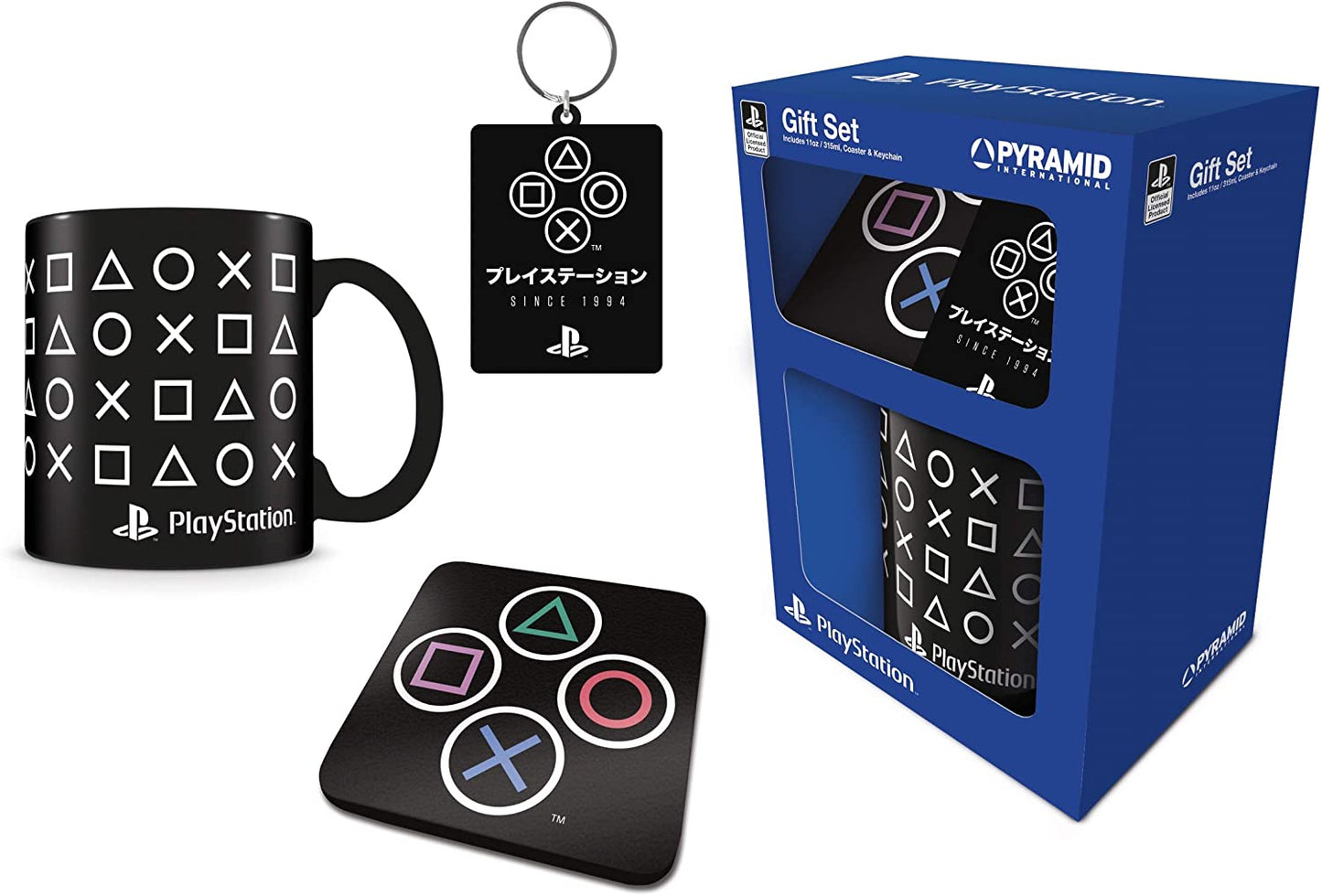 Playstation Gift Set