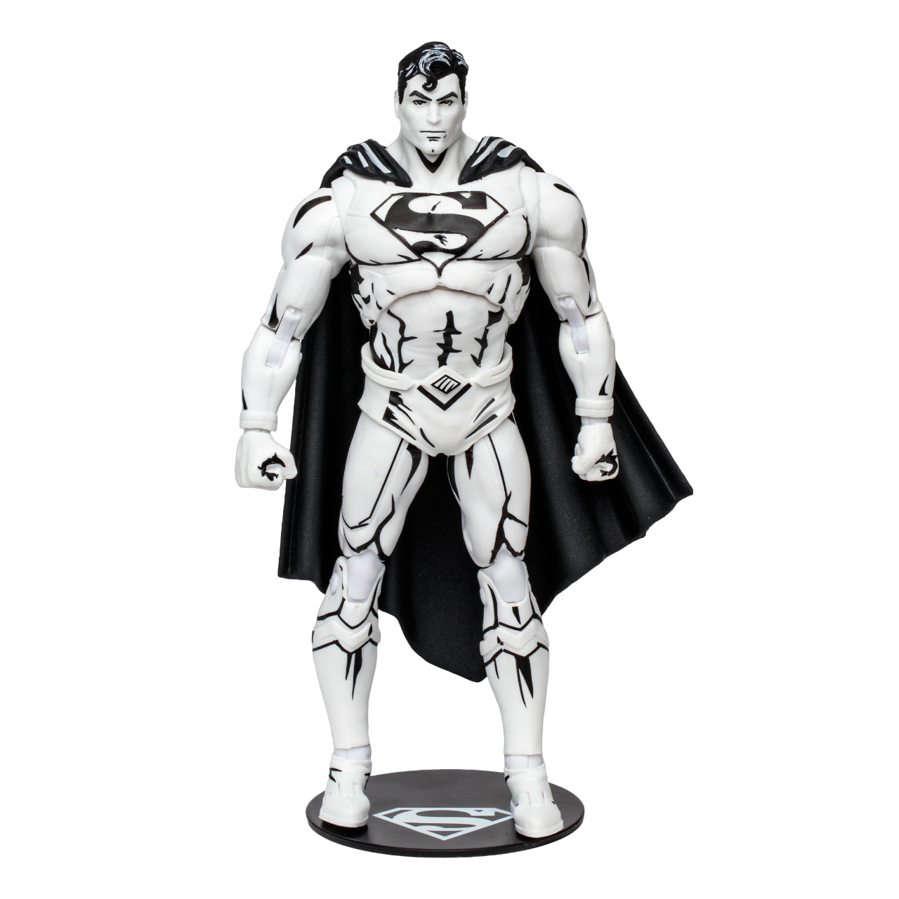 Mcfarlane Gold Label Superman DC Rebirth Sketch Edition