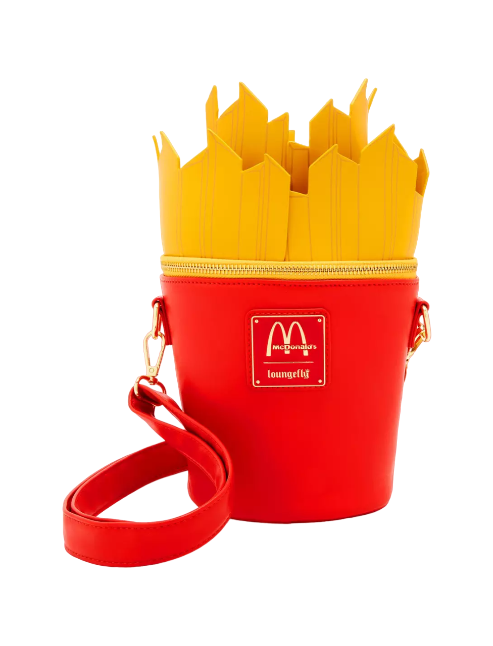 Bolso Crossbody Papas McDonald Loungefly