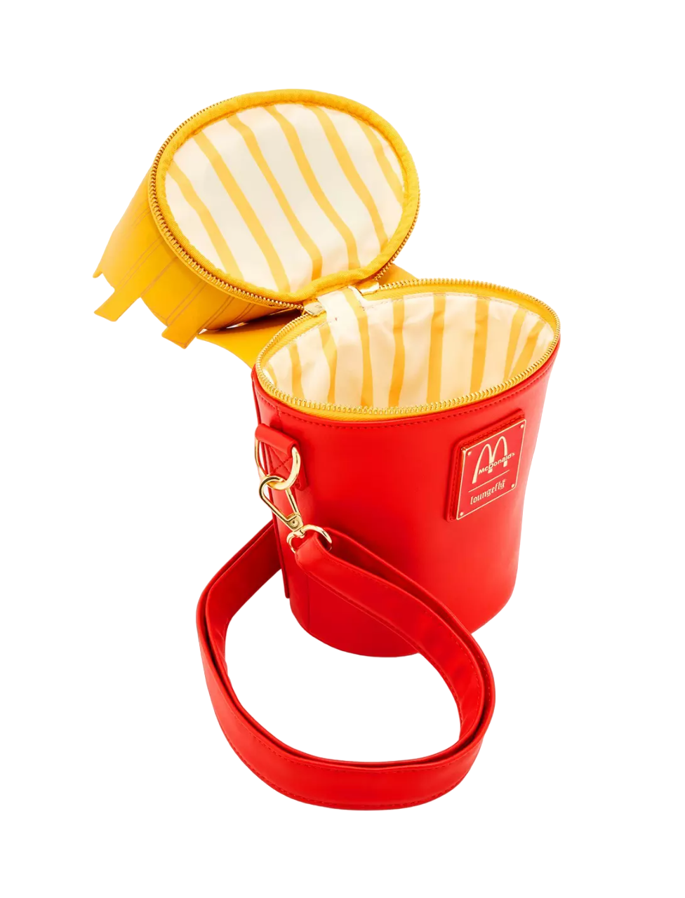 Bolso Crossbody Papas McDonald Loungefly