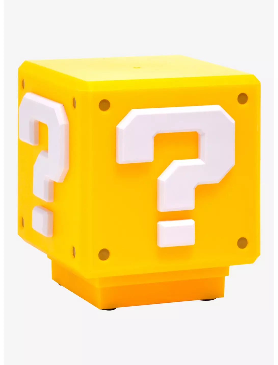 Paladone Super Mario Mini Question Block Lampara
