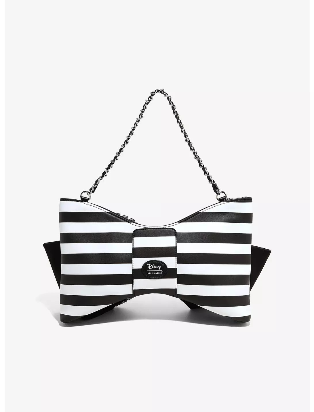 Bolso Alice In Wonderland Stripe Bow