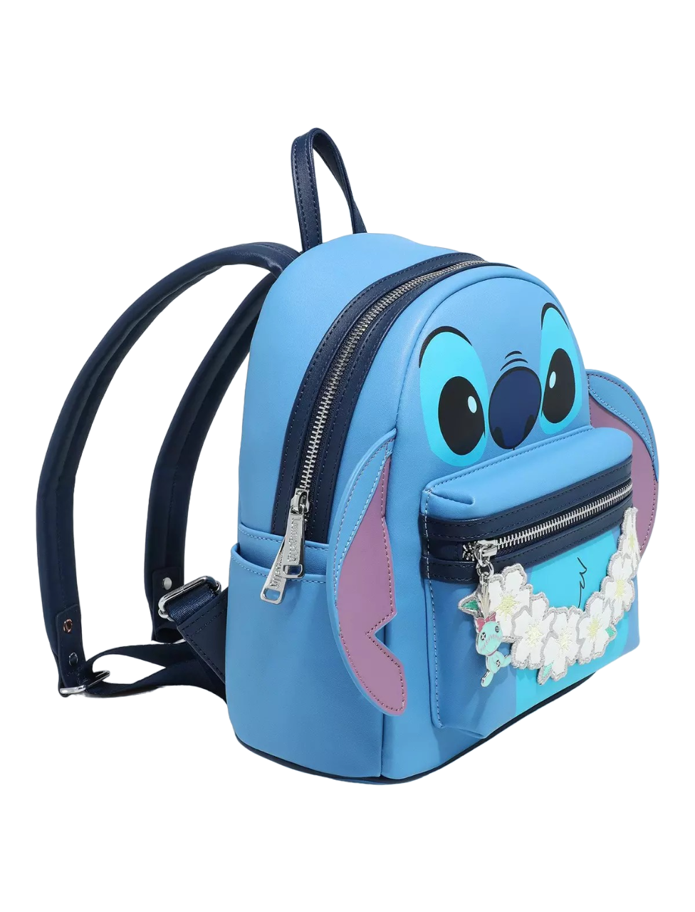 Mini mochila Loungefly Disney Stitch