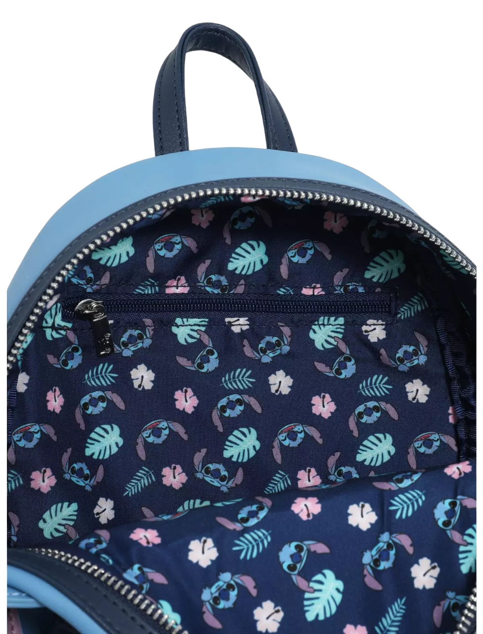 Mini mochila Loungefly Disney Stitch