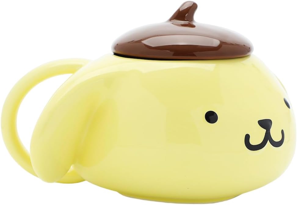 Taza 3D Pompompurin