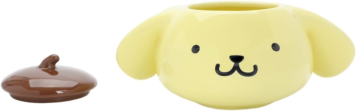 Taza 3D Pompompurin