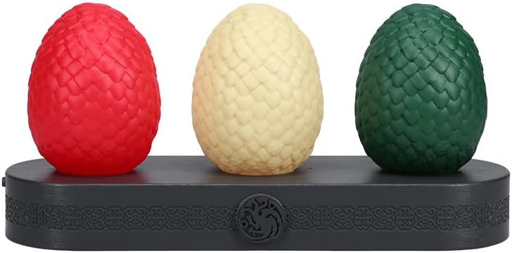 Lampara Game Of Thrones Dragon Egg