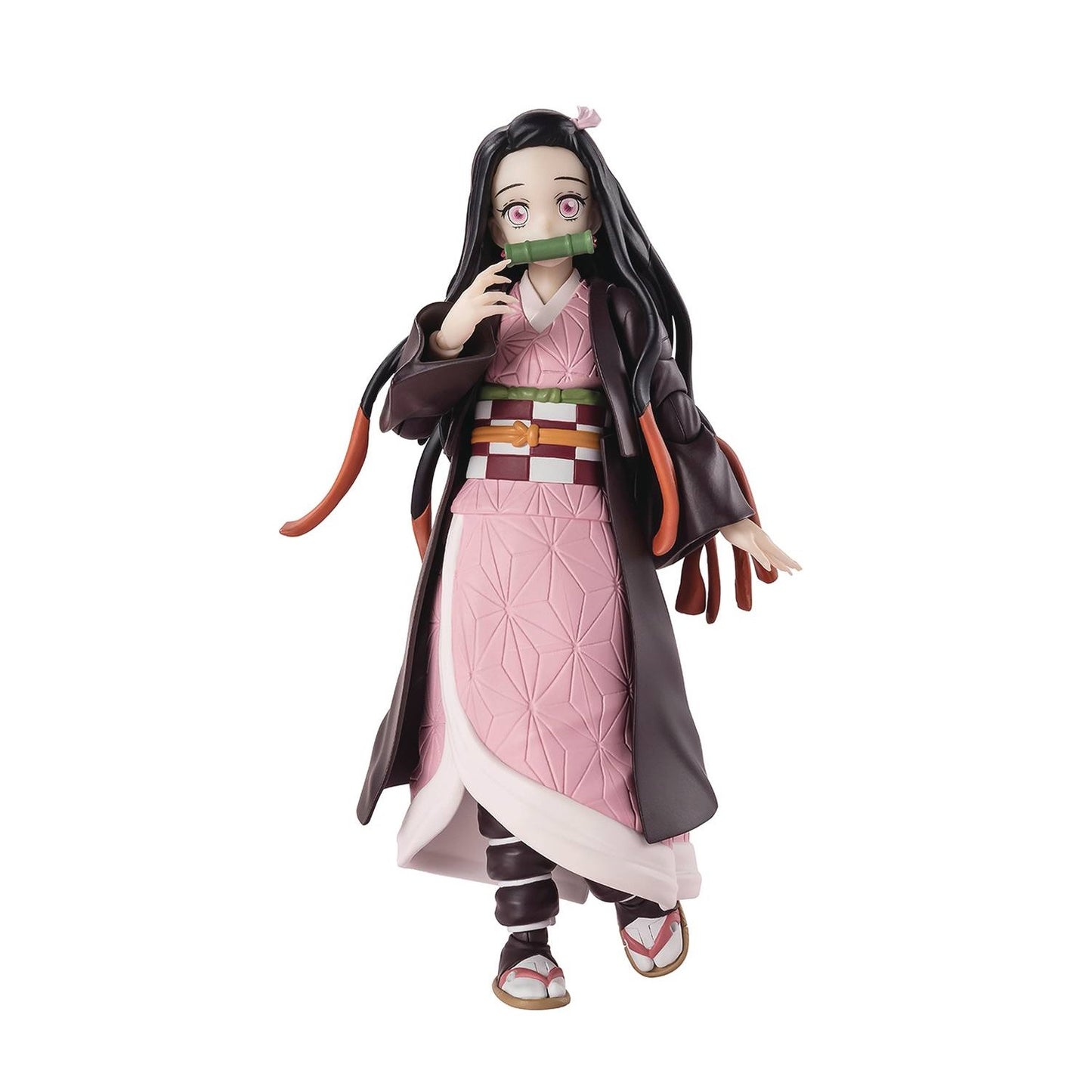 S.H. Figuarts Demon Slayer Nezuko Kamado