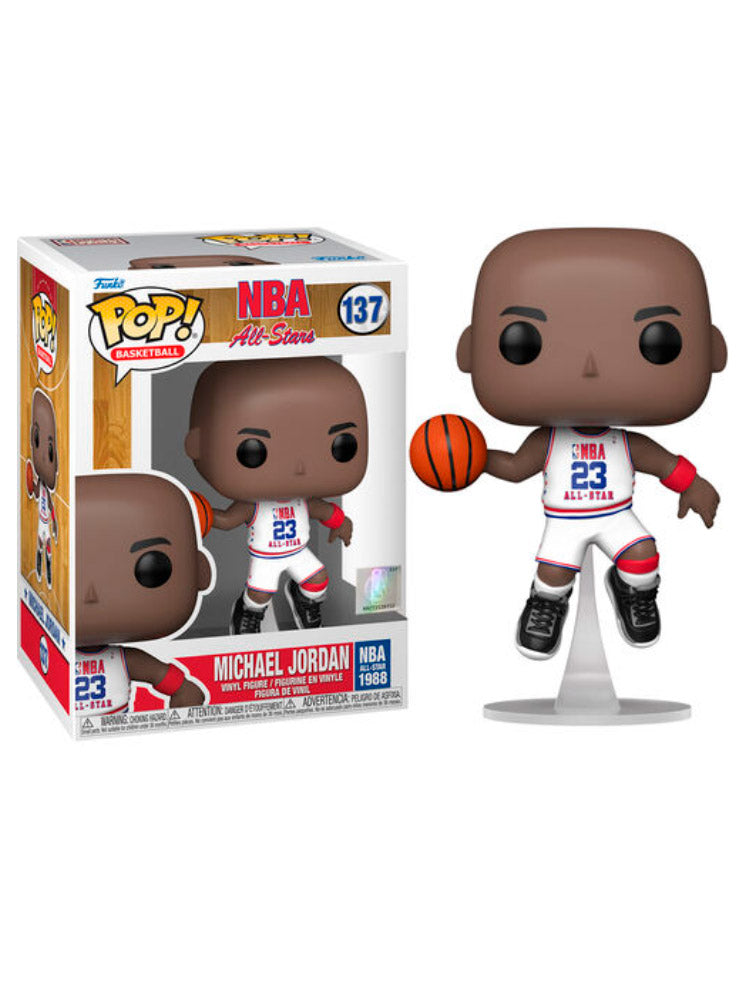 Michael Jordan 137 NBA All-Stars Funko Pop! Basketball