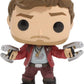 Funko Pop Guardians Of The Galaxy 2 Starlord #198