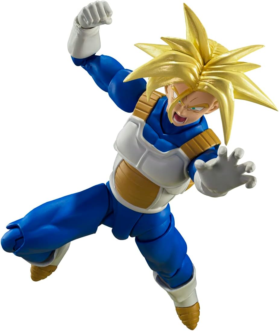 S.h Figuarts Super Saiyan Trunks