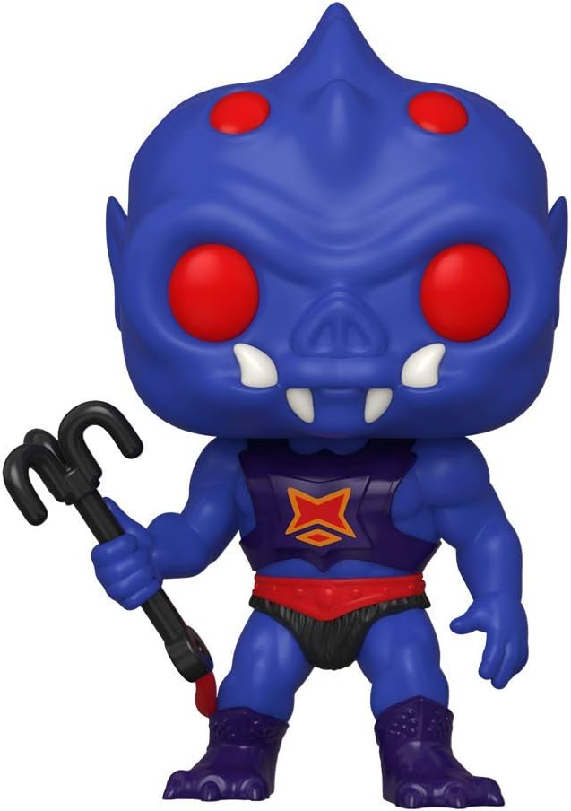 Funko Pop! Masters Of The Universe Webstor 997 Television