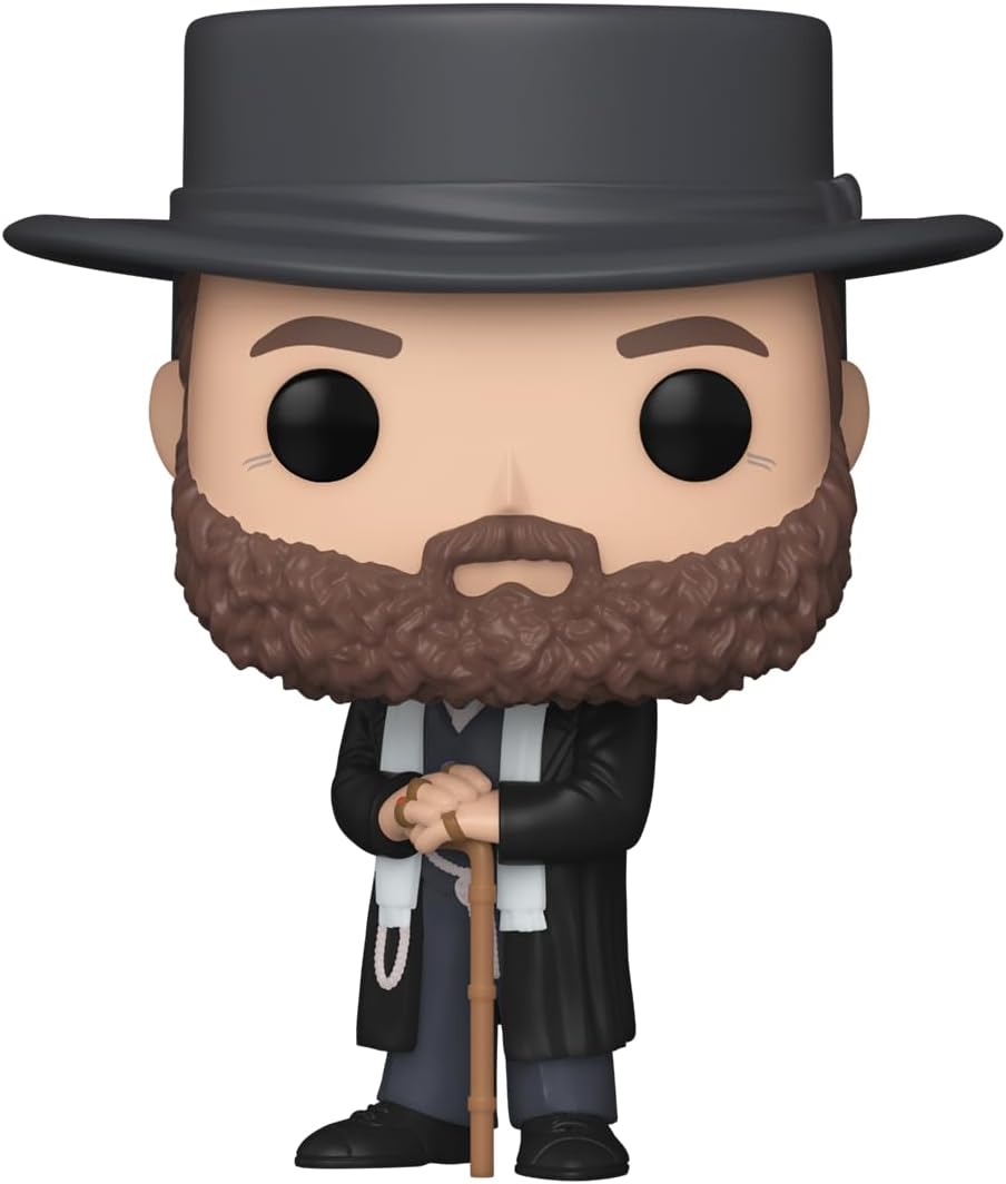 Funko Pop! Tv Peaky Blinders Alfie Solomons #1398