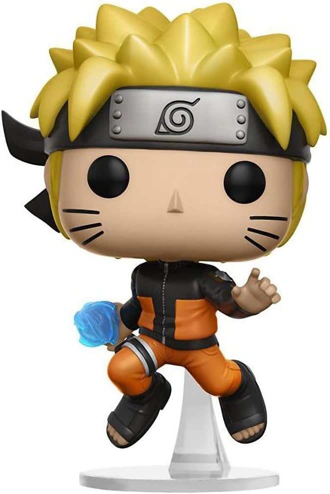 Funko Pop! Naruto Shipudden Naruto Rasengan 181