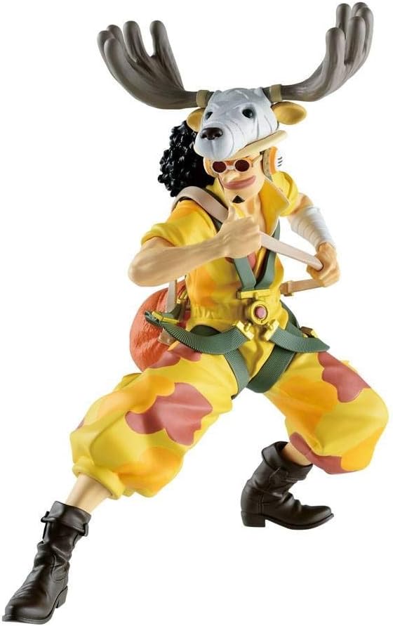 Bandai One Piece: Stampede The Movie Usopp