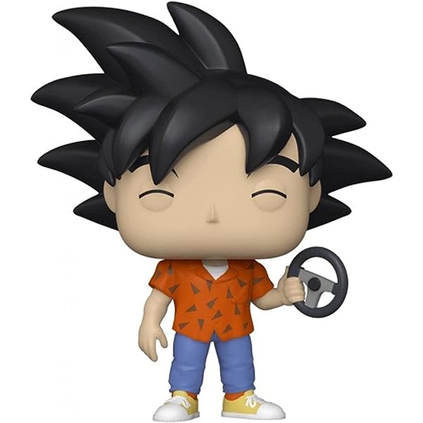 Funko Pop! Dragon Ball Goku (Driving Exam) 1162 Animation SC22