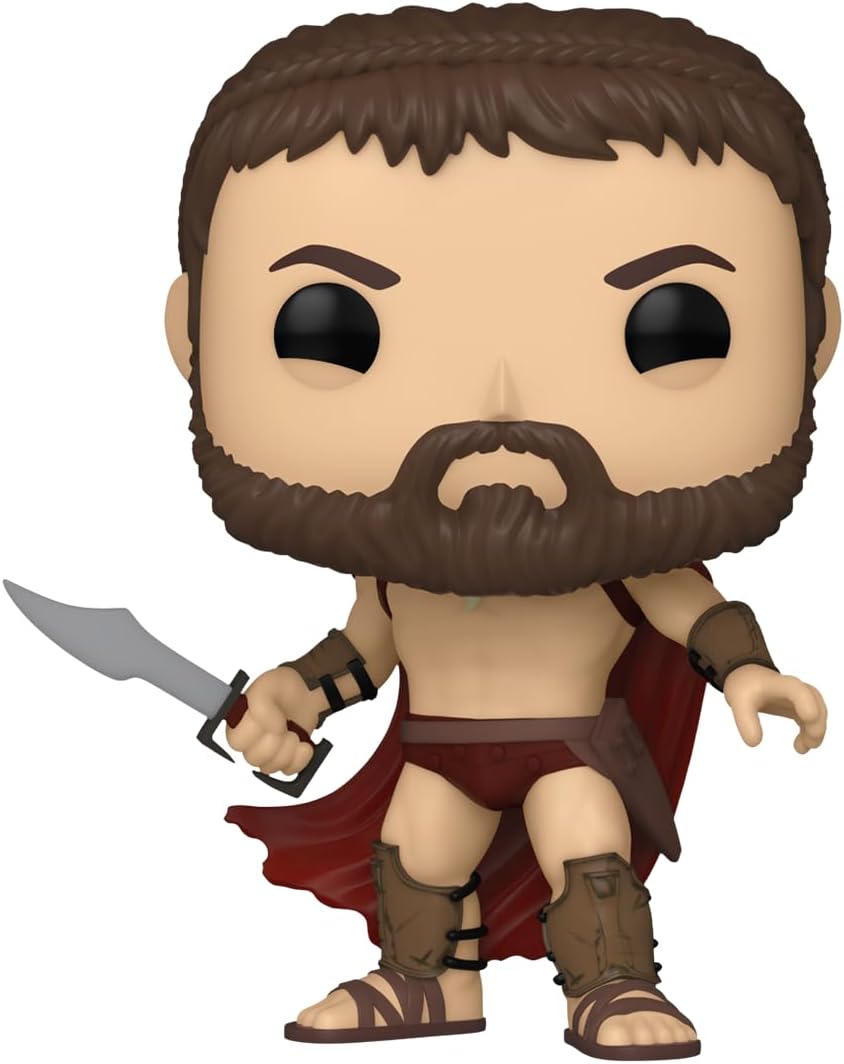 Leonidas #1473 Funko Pop! Movies 300