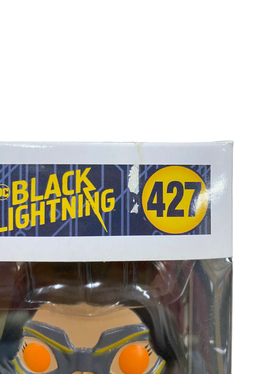 Funko Pop! Dc Heroes Lightning 427