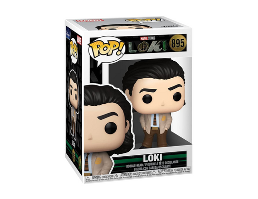 Funko Pop! Marvel Studios Loki 895