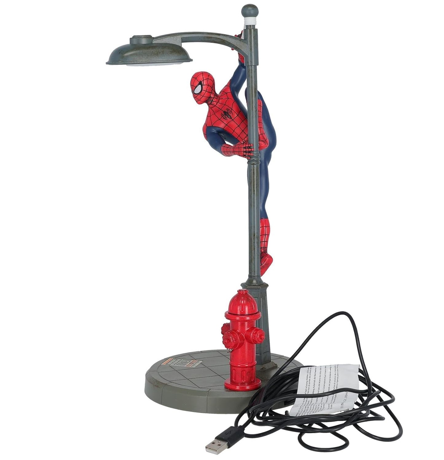 Lampara Spider-Man Paladone