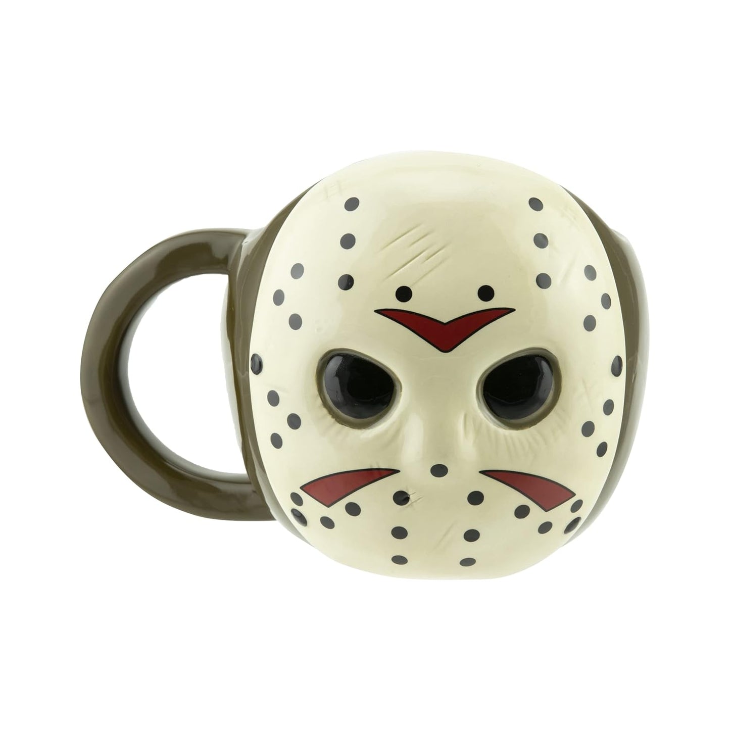 Taza 3D Friday The 13th Jason's Mask