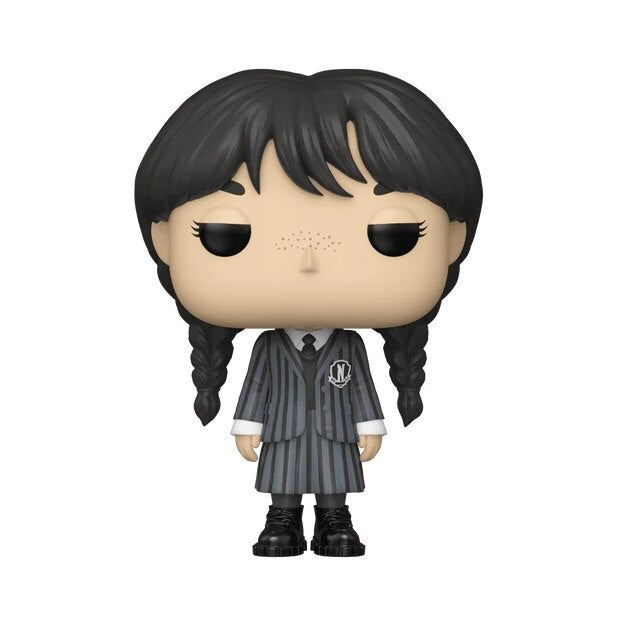 Funko Pop! Television Wednesday Addams #1309