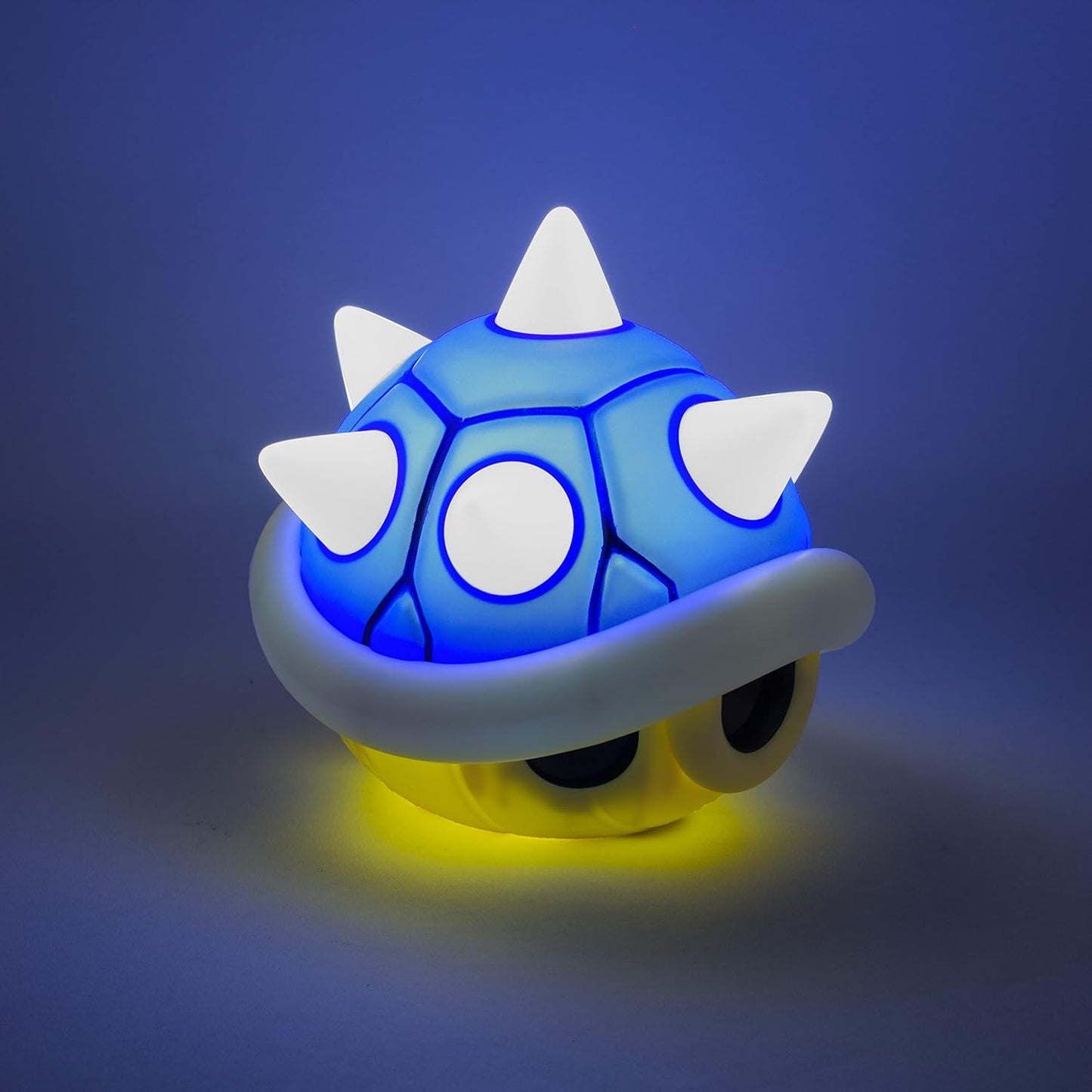 Lampara Paladone Mariokart Blue Shell