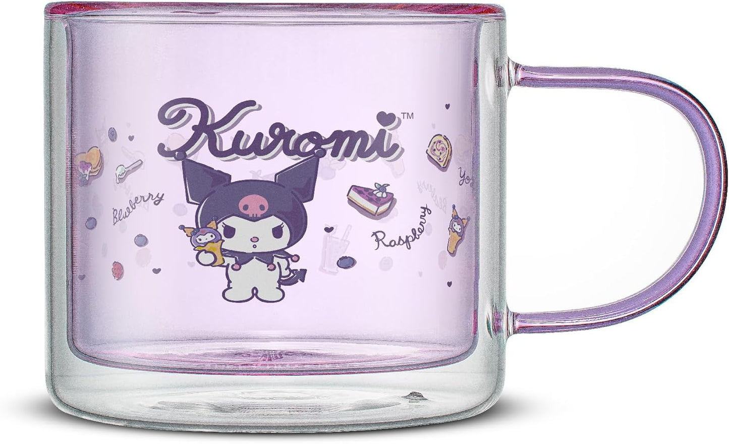 Taza JoyJolt Kuromi