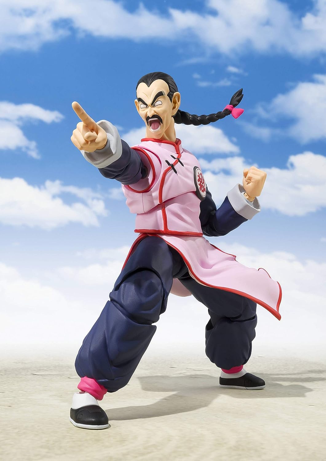 S.H. Figuarts Dragon Ball Taopaipai