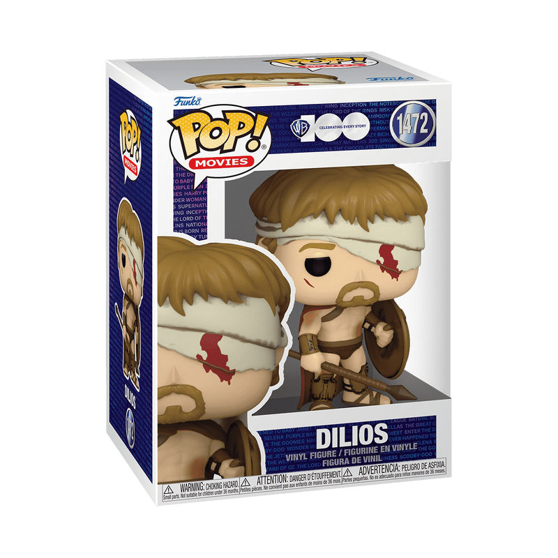 Dilios #1472 Funko Pop! Movies 300