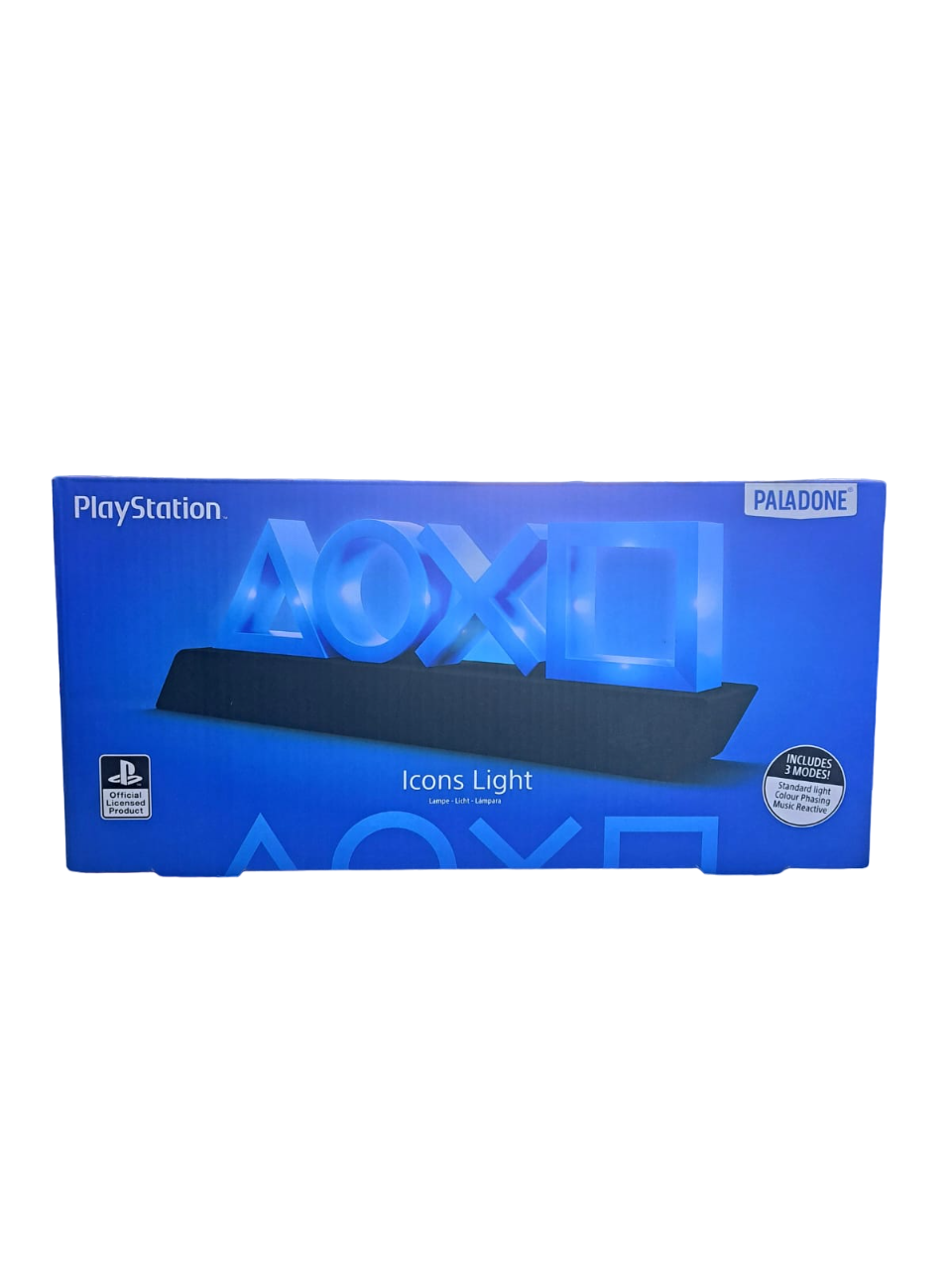 Lampara Playstation Icons Light