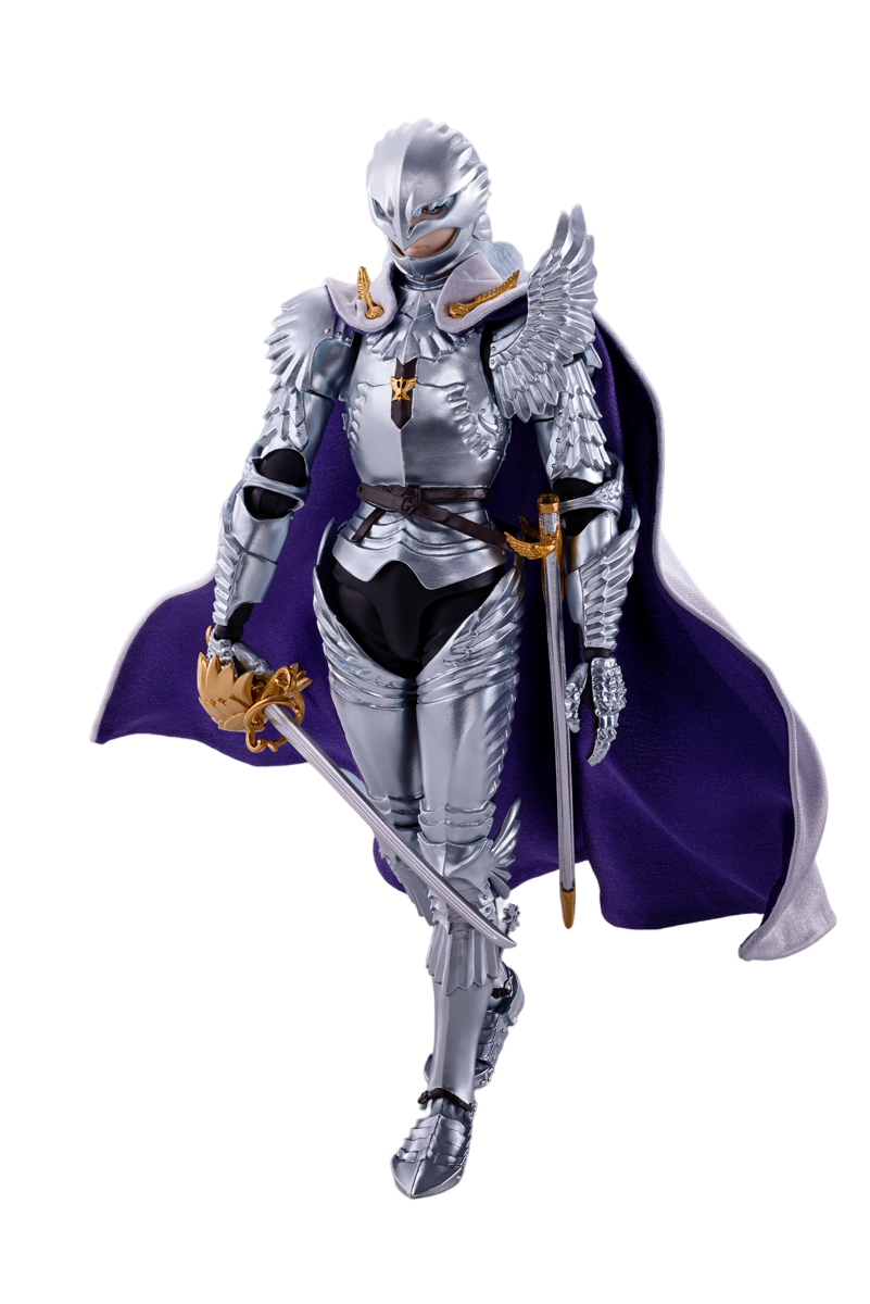 Griffith (Hawk of Light) Berserk S.H Figuarts