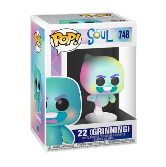 Funko Pop! Soul Disney 22 (Grinning) 748