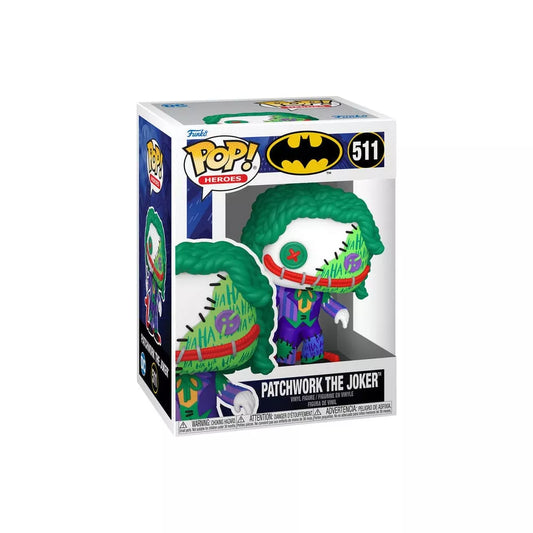 Funko Pop! DC Batman Patchwork The Joker 511