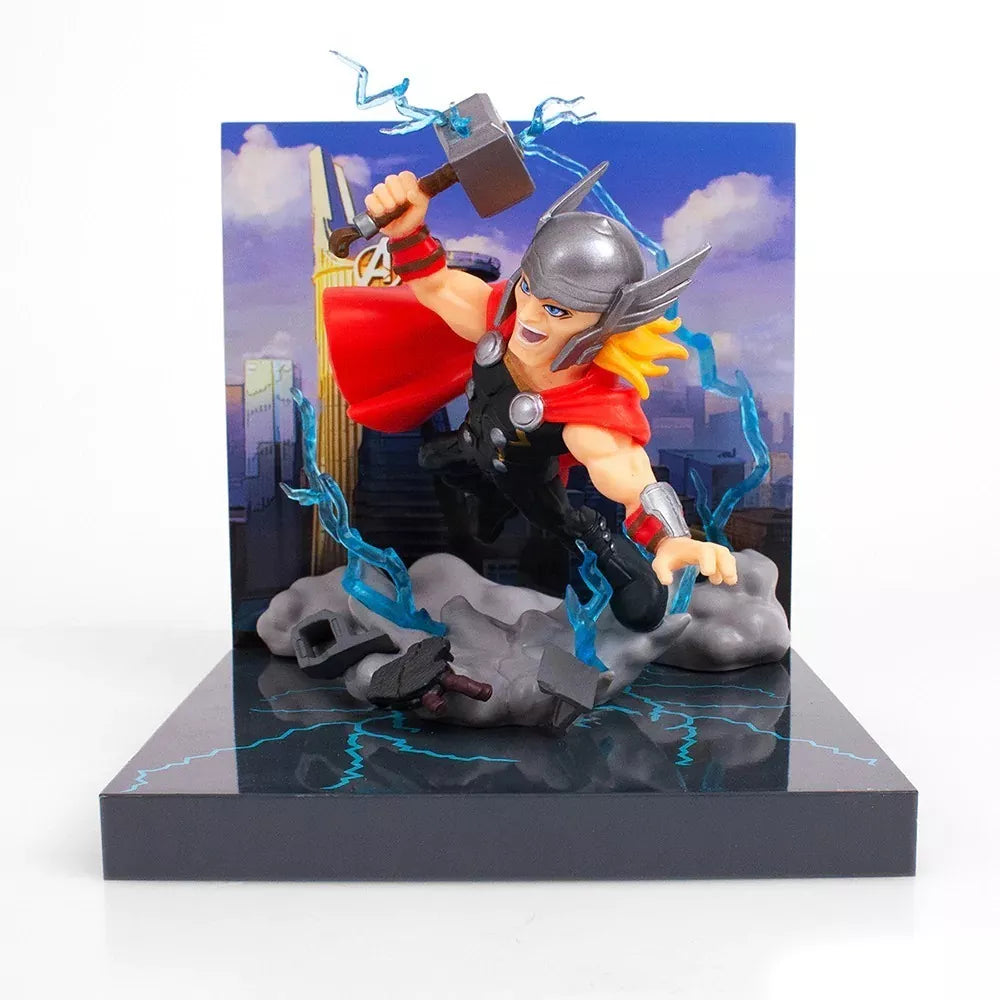 Marvel The Loyal Subjects Thor Superama