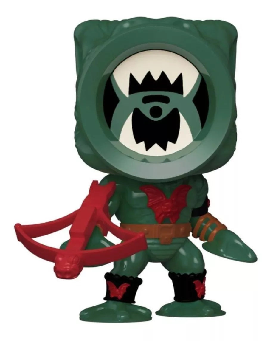 Funko Pop! Masters Of The Universe Leech 89 Exclusive FYE