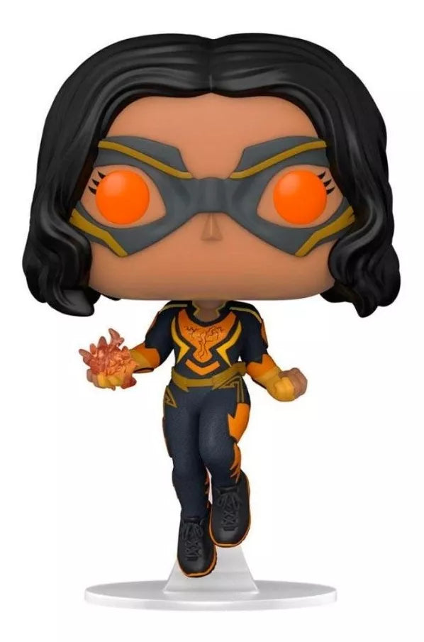 Funko Pop! Dc Heroes Lightning 427