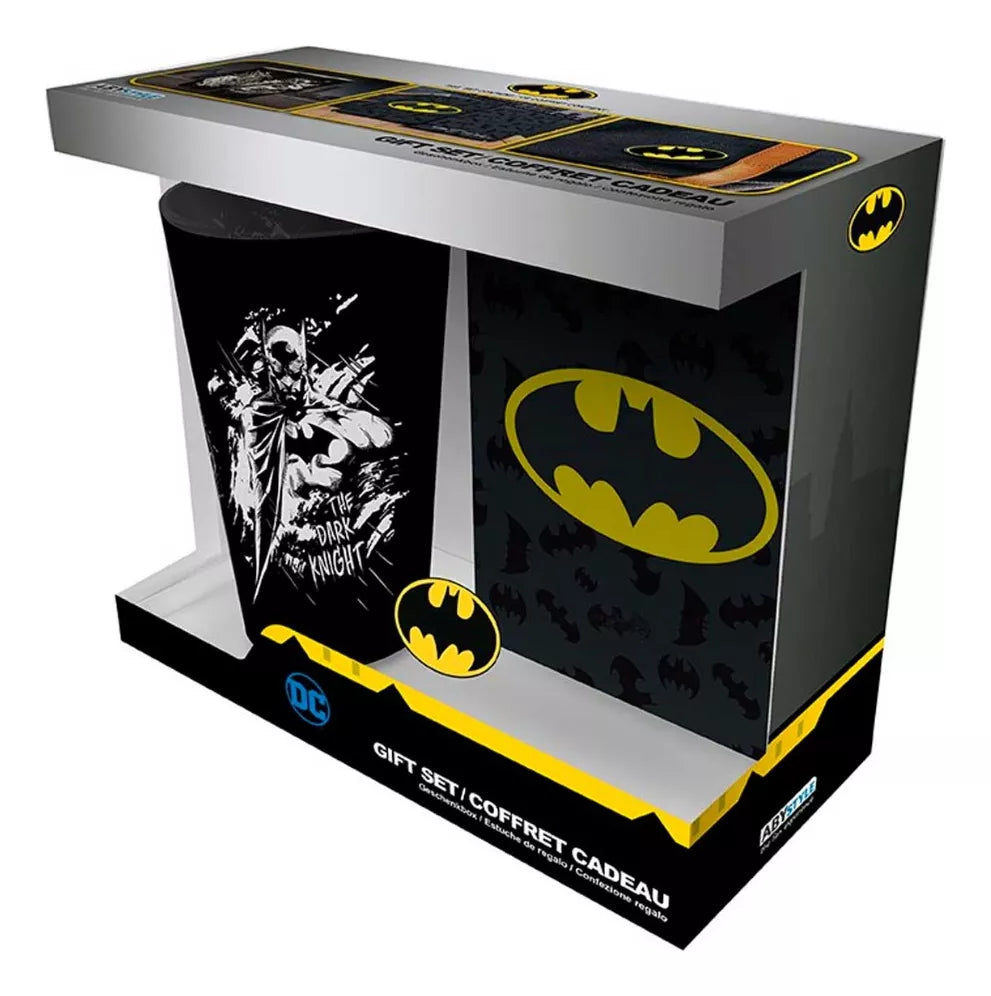 Dc Batman Gift Set