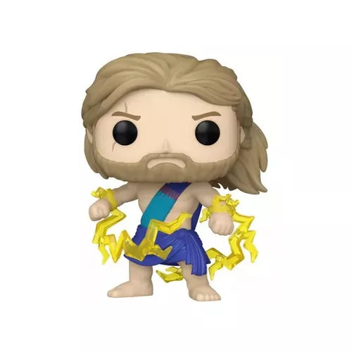 Funko Pop! Thor: Love and Thunder Thor #1261 Marvel