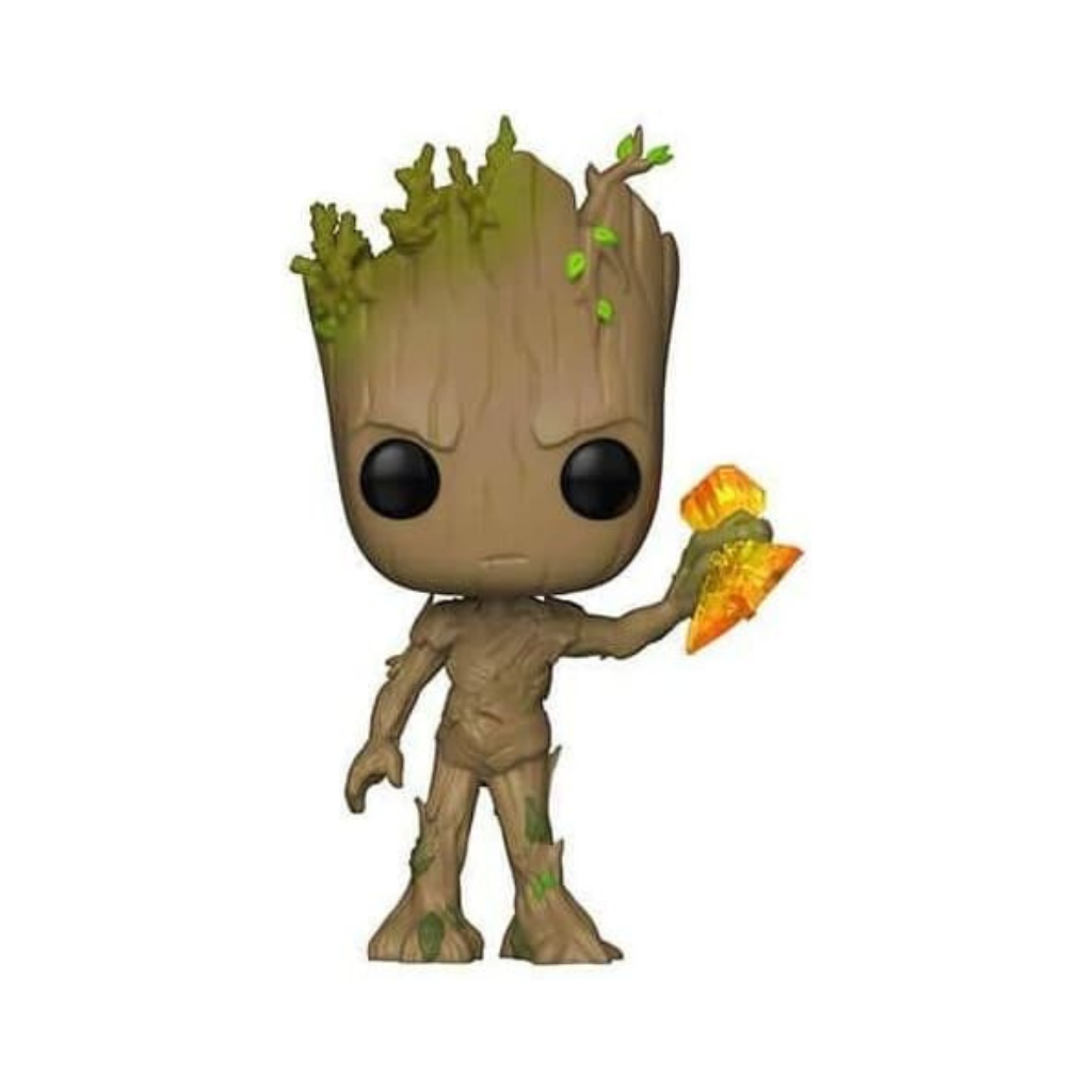 Funko Pop! Marvel Avengers Groot 416