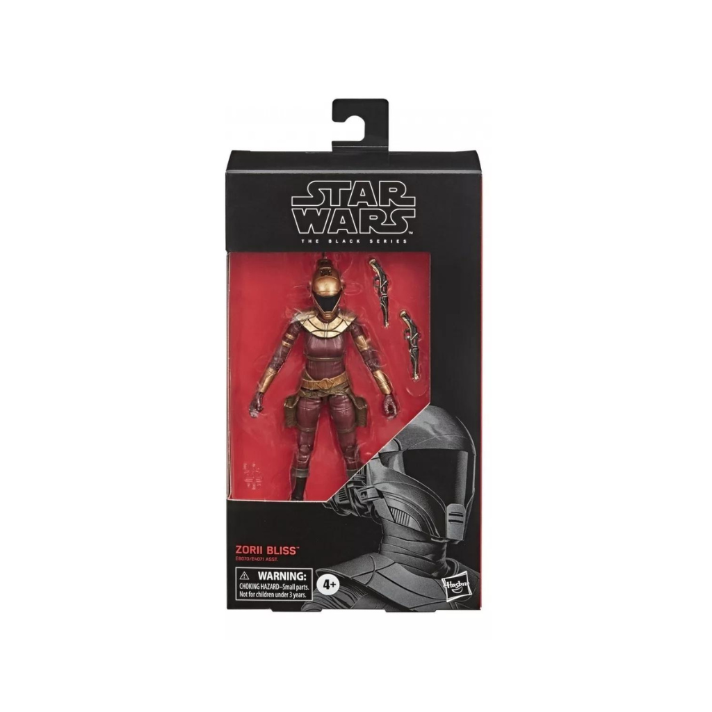 Figura De Zorii Bliss Star Wars The Black Series